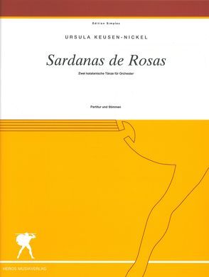 Sardanas de Rosas von Keusen-Nickel,  Ursula