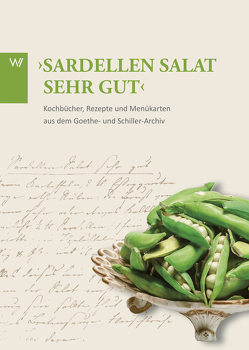 ‚Sardellen Salat sehr gut‘ von Beck,  Eva, Liepsch,  Evelyn