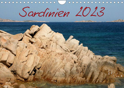 Sardinien 2023 (Wandkalender 2023 DIN A4 quer) von Dorn,  Markus