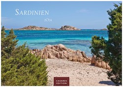 Sardinien 2024 L 35x50cm