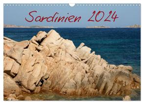 Sardinien 2024 (Wandkalender 2024 DIN A3 quer), CALVENDO Monatskalender von Dorn,  Markus