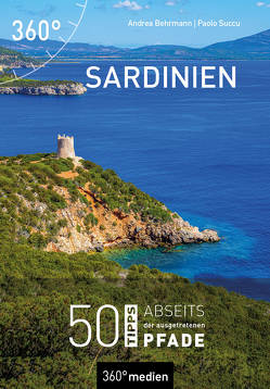 Sardinien von Behrmann,  Andrea, Succu,  Paolo