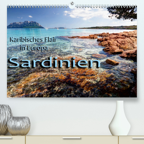 Sardinien / CH-Version (Premium, hochwertiger DIN A2 Wandkalender 2020, Kunstdruck in Hochglanz) von Kuehn,  Thomas