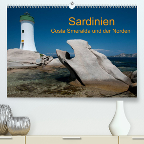 Sardinien Costa Smeralda und der Norden (Premium, hochwertiger DIN A2 Wandkalender 2022, Kunstdruck in Hochglanz) von Radermacher,  Gerhard