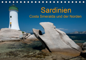 Sardinien Costa Smeralda und der Norden (Tischkalender 2021 DIN A5 quer) von Radermacher,  Gerhard