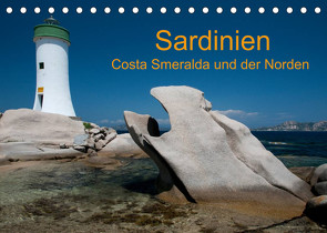 Sardinien Costa Smeralda und der Norden (Tischkalender 2022 DIN A5 quer) von Radermacher,  Gerhard