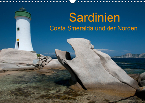 Sardinien Costa Smeralda und der Norden (Wandkalender 2021 DIN A3 quer) von Radermacher,  Gerhard