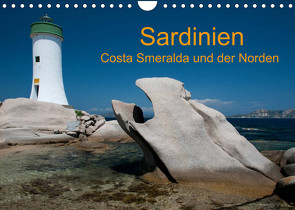 Sardinien Costa Smeralda und der Norden (Wandkalender 2022 DIN A4 quer) von Radermacher,  Gerhard