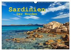 Sardinien – Der Norden (Wandkalender 2024 DIN A3 quer), CALVENDO Monatskalender von Rauchenwald,  Martin