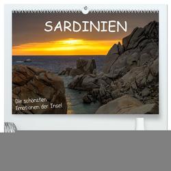 Sardinien – die schönsten Emotionen der Insel (hochwertiger Premium Wandkalender 2024 DIN A2 quer), Kunstdruck in Hochglanz von UNICO,  Foto