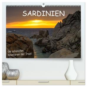 Sardinien – die schönsten Emotionen der Insel (hochwertiger Premium Wandkalender 2024 DIN A2 quer), Kunstdruck in Hochglanz von UNICO,  Foto