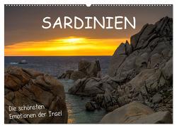 Sardinien – die schönsten Emotionen der Insel (Wandkalender 2024 DIN A2 quer), CALVENDO Monatskalender von UNICO,  Foto
