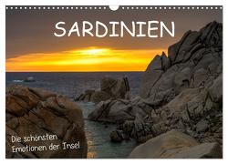 Sardinien – die schönsten Emotionen der Insel (Wandkalender 2024 DIN A3 quer), CALVENDO Monatskalender von UNICO,  Foto