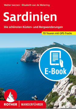 Sardinien (E-Book) von Iwersen,  Walter, van de Wetering,  Elisabeth