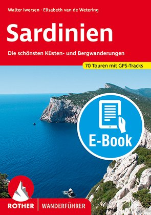 Sardinien (E-Book) von Iwersen,  Walter, van de Wetering,  Elisabeth