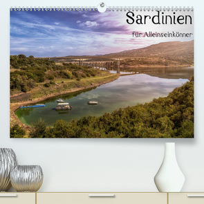 Sardinien – Für Alleinseinkönner (Premium, hochwertiger DIN A2 Wandkalender 2021, Kunstdruck in Hochglanz) von Wald,  Tom