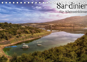 Sardinien – Für Alleinseinkönner (Tischkalender 2022 DIN A5 quer) von Wald,  Tom