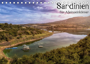 Sardinien – Für Alleinseinkönner (Tischkalender 2023 DIN A5 quer) von Wald,  Tom