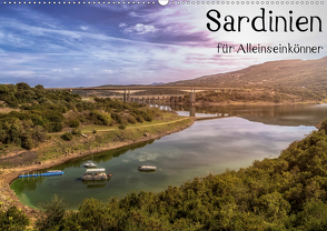 Sardinien – Für Alleinseinkönner (Wandkalender 2021 DIN A2 quer) von Wald,  Tom