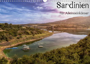 Sardinien – Für Alleinseinkönner (Wandkalender 2021 DIN A3 quer) von Wald,  Tom