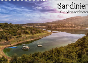 Sardinien – Für Alleinseinkönner (Wandkalender 2022 DIN A2 quer) von Wald,  Tom