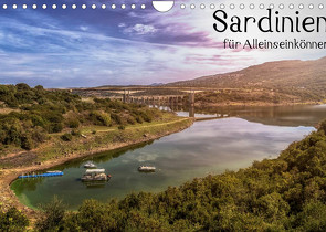 Sardinien – Für Alleinseinkönner (Wandkalender 2022 DIN A4 quer) von Wald,  Tom