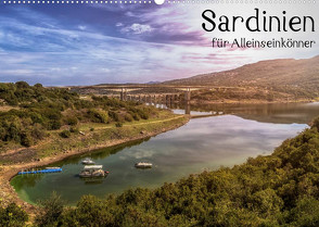 Sardinien – Für Alleinseinkönner (Wandkalender 2023 DIN A2 quer) von Wald,  Tom