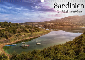Sardinien – Für Alleinseinkönner (Wandkalender 2023 DIN A3 quer) von Wald,  Tom
