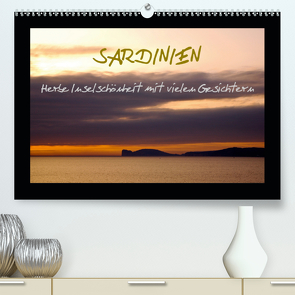 SARDINIEN – Herbe Inselschönheit mit vielen Gesichtern (Premium, hochwertiger DIN A2 Wandkalender 2021, Kunstdruck in Hochglanz) von Captainsilva