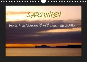 SARDINIEN – Herbe Inselschönheit mit vielen Gesichtern (Wandkalender 2019 DIN A4 quer) von Captainsilva