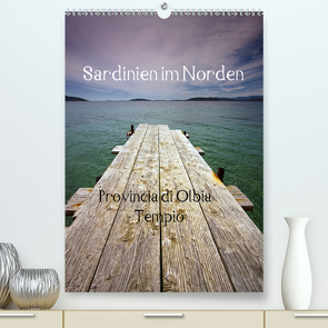 Sardinien im Norden (Premium, hochwertiger DIN A2 Wandkalender 2021, Kunstdruck in Hochglanz) von Petra Voß,  ppicture-