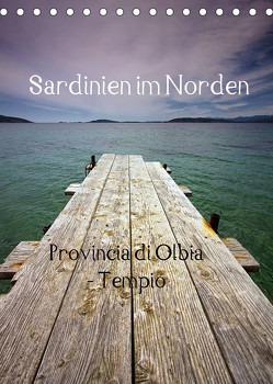 Sardinien im Norden (Tischkalender 2022 DIN A5 hoch) von Petra Voß,  ppicture-