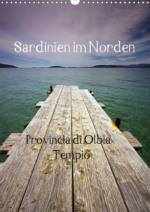 Sardinien im Norden (Wandkalender 2021 DIN A3 hoch) von Petra Voß,  ppicture-