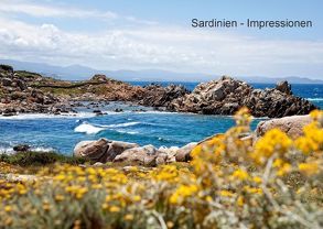 Sardinien – Impressionen (Posterbuch DIN A3 quer) von Hannemann,  Gerd