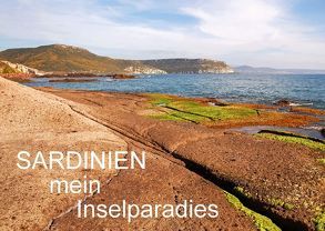 SARDINIEN – mein Inselparadies (Posterbuch DIN A4 quer) von Captainsilva,  k.A.