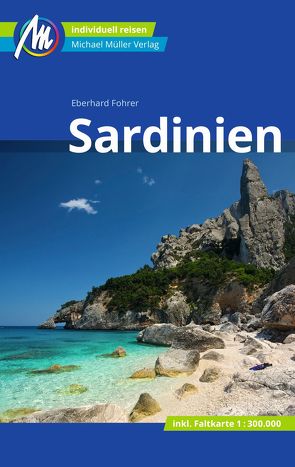 Sardinien Reiseführer Michael Müller Verlag von Fohrer,  Eberhard