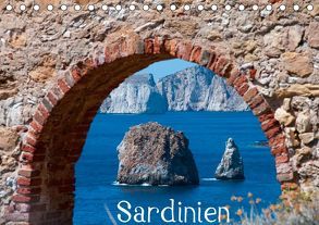 Sardinien (Tischkalender 2019 DIN A5 quer) von Hegerfeld-Reckert,  Anneli