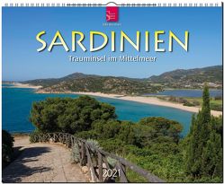 Sardinien – Trauminsel im Mittelmeer von Bernhart,  Udo
