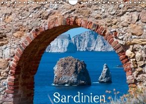 Sardinien (Wandkalender 2018 DIN A4 quer) von Hegerfeld-Reckert,  Anneli