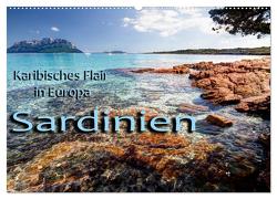 Sardinien (Wandkalender 2024 DIN A2 quer), CALVENDO Monatskalender von Kuehn,  Thomas