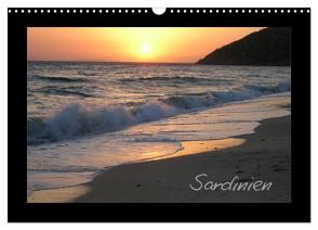 Sardinien (Wandkalender 2024 DIN A3 quer), CALVENDO Monatskalender von Hartmann,  Carina
