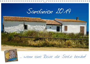 Sardinien … wenn eine Reise die Seele berührt (Wandkalender 2019 DIN A3 quer) von Liedtke Reisefotografie,  Silke