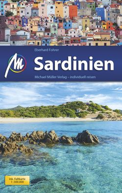 Sardinien von Fohrer,  Eberhard