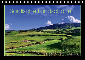 Sardische Landschaften (Tischkalender 2020 DIN A5 quer) von Steinbrenner,  Ulrike