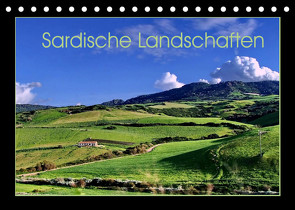 Sardische Landschaften (Tischkalender 2022 DIN A5 quer) von Steinbrenner,  Ulrike