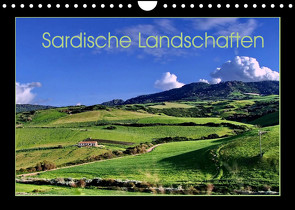 Sardische Landschaften (Wandkalender 2022 DIN A4 quer) von Steinbrenner,  Ulrike