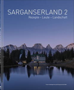 Sarganserland 2 von Schulthess,  Peter M