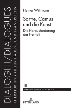 Sartre, Camus und die Kunst von Wittmann,  Heiner