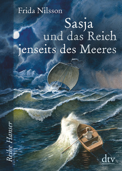 Sasja und das Reich jenseits des Meeres von Buchinger,  Friederike, Kuhlmann,  Torben, Nilsson,  Frida