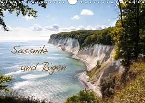 Sassnitz und Rügen (Wandkalender 2018 DIN A4 quer) von Leienbach Photographie,  Frank